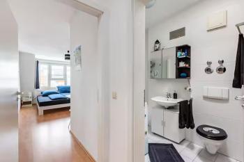 Wolfsbau - Privatzimmer direkt im Zentrum, HBF, Arena, Zoo, Lipsk (zdjęcie 2)