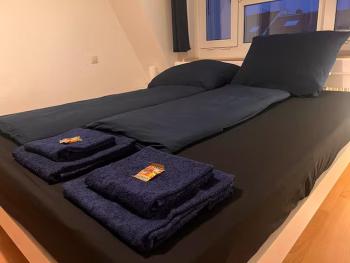Wolfsbau - Privatzimmer direkt im Zentrum, HBF, Arena, Zoo, Lipsk (zdjęcie 3)