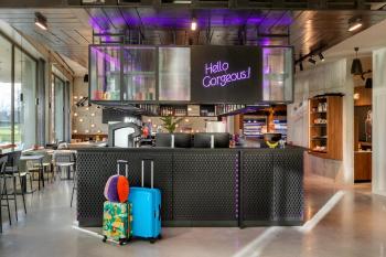 Moxy Antwerp, Amberes (foto 2)