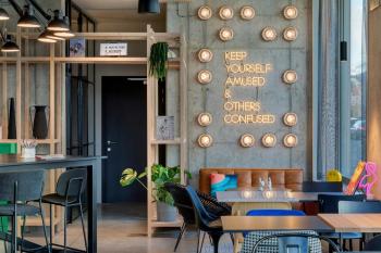 Moxy Antwerp, Amberes (foto 4)