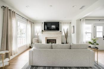 Charming Hollywood Bungalow with Private Parking, Los Angeles (fotografie 2)