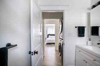Charming Hollywood Bungalow with Private Parking, Los Angeles (fotografie 5)