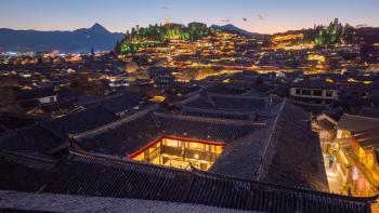 丽江云慕晚民宿, Li-ťiang (fotografie 2)