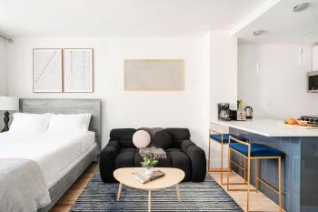 1597-14 New Renovated Studio rime UES, New York (Foto 2)