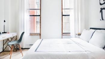 1597-6 Luxury Studio Upper East Side W&D, New York (fotografie 3)