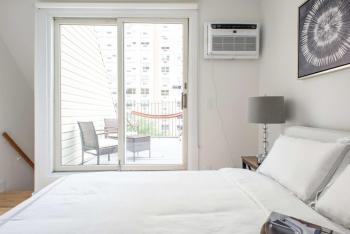 1597-PHS New 1BR-2bath PH Duplex Outdoor Deck, New York (fotografie 5)