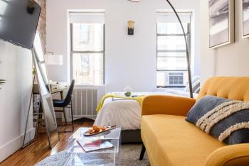 24-16 Studio Gramercy W&D gramercy, New York (fotografie 2)