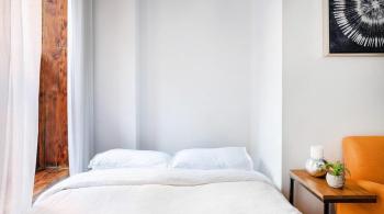 24-3 Prime Gramercy New Studio W&D Terrace, New York (foto 4)