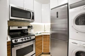 24-6 Gramercy area Newly reno Studio W&D in unit, New York (foto 3)