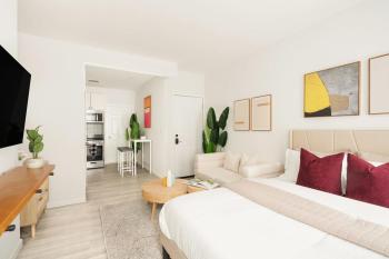 240-10 New Modern Studio UES W&D, New York (fotografie 2)