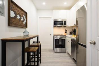 240-12 Brand New Studio Prime location W&D, New York (foto 5)