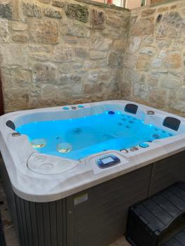 The Rockpool - private hot tub and sea views, Amble (fotografie 2)