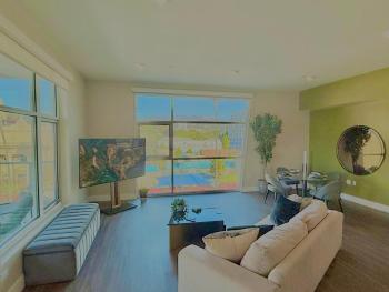 Hollywood Sign View 2 Bed 2 Bath Premium Corner, Лос-Анджелес (фото 2)