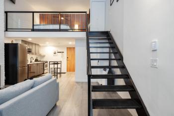 Loft in Entertainment District with FREE underground Parking, Vancouver (foto 5)