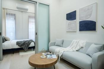 317-4B New 1 BR prime Upper east WD walk 2 C park, New York (Foto 2)