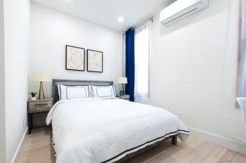 317-3D New Modern 1BR W&D, New York (fotografie 3)