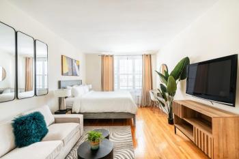 338-3B union square Newly Reno Sleeps 3, New York (Foto 5)