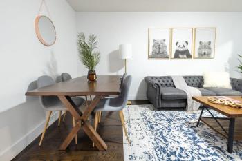 39-2 Renovated 3BR, New York (fotografie 3)