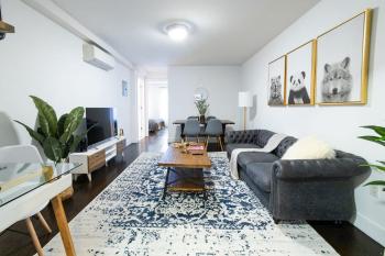 39-2 Renovated 3BR, New York (fotografie 4)