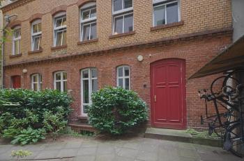 Quiet Courtyard Apartment (KB6), Berlín (foto 3)