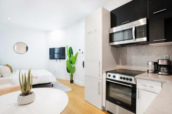 403-2E Newly Renovated Studio UES, New York (Foto 3)