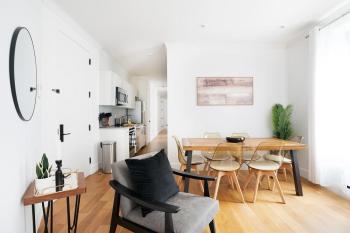 403-3C Newly renovated 3br in prime UES, New York (Foto 2)