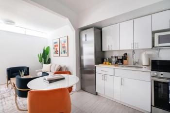 444-3A Newly renovated 1BR - Elevator Building, New York (fotografie 4)
