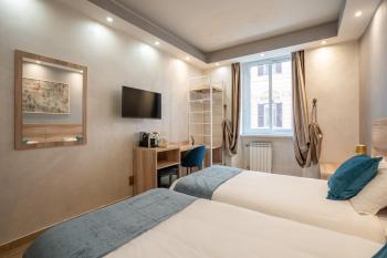 Rome Love Hotel, Řím (fotografie 4)