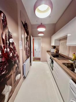Unique cozy nest for 2, Old Town, Эдинбург (фото 2)