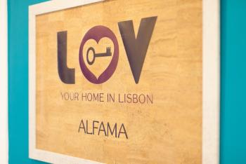 Lov'Alfama, at home in Lisbon Apartments, Lisabon (fotografie 3)