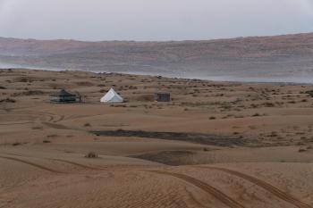 The One - Sunset private Tent camp, Bidiyah (fotografie 3)