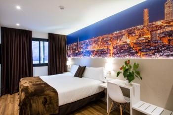 Hotel BESTPRICE Gracia, Barcelone (photo 2)