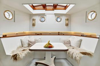 Your Houseboat Amsterdam, Амстердам (фото 2)