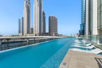 LUX 2BR in Missoni Tower - 5 mins to Burj Khalifa, Dubai (photo 2)