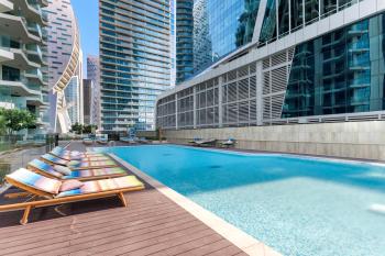 LUX 2BR in Missoni Tower - 5 mins to Burj Khalifa, Dubai (photo 4)