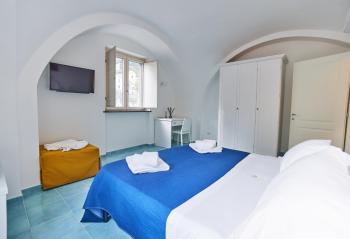 Seashell apartment, Minori (fotografie 5)