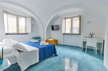 Seashell apartment, Minori (fotografie 4)