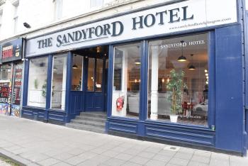 Sandyford Hotel, Глазго (фото 2)