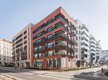 Viktoria Suite N6 with Garage & Balcony, Praga (foto 3)