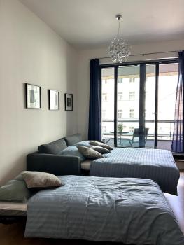 Viktoria Suite N6 with Garage & Balcony, Praga (foto 5)