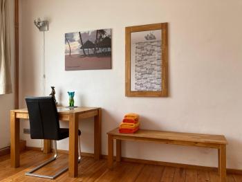 Ferienwohnung in Berlin-Grünau, Wasser- und Waldnähe, gute Verkehrsanbindung, Berlino (foto 4)