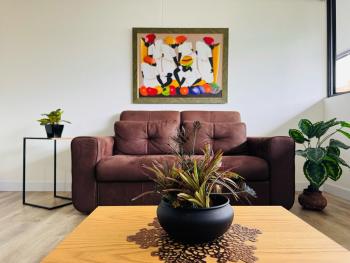 Amazing apartment in Poblado, Medellín (fotografie 2)
