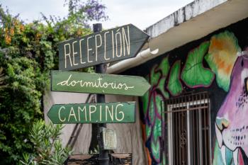 Ekko Hostel, Tepoztlán (fotografie 4)