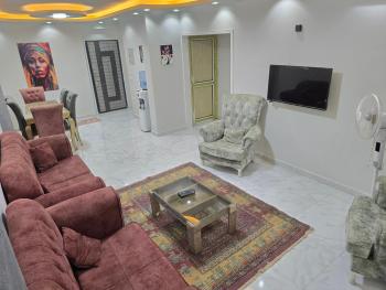 شقة مفروش بفيصل ساكن اول عائلات فقط - New Furnished apartment in Faisal Families Only, Káhira (fotografie 3)