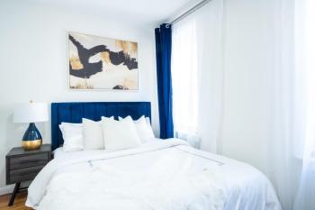 49-4A Prime Midtown newly 2BR W&D, New York (photo 3)