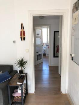 Beautiful quiet Apt in the center of Amsterdam, Ámsterdam (foto 5)
