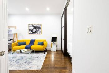 69-2D Stylish Lower East Side 1BR Apt, New York (photo 4)