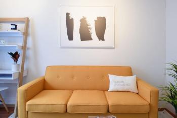 69-5D Winter Getaway Stylish Lower East Side 1BR Apt, New York (Foto 3)