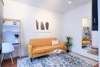 69-5D Winter Getaway Stylish Lower East Side 1BR Apt, New York (Foto 2)