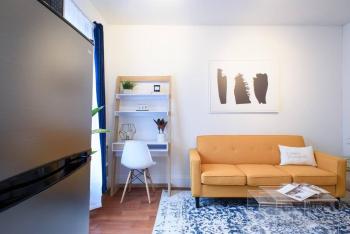 69-5D Winter Getaway Stylish Lower East Side 1BR Apt, New York (Foto 5)